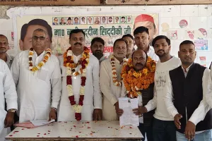 समाजवादी पार्टी की जिला कार्यकारिणी घोषित, सभी वर्गों को दिया गया प्रतिनिधित्व: ज़िया चौधरी