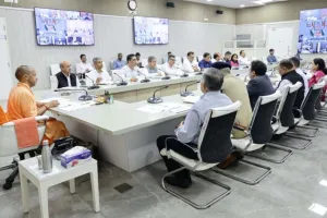 मुख्यमंत्री योगी कानून-व्यवस्था और सुरक्षा पर सख्त, 'जीरो टॉलरेंस' के दिए निर्देश