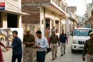 मुजफ्फरनगर में युवती का अपहरण, मेरठ का युवक नामजद; गिरफ्तारी के लिए दबिश दे रही पुलिस