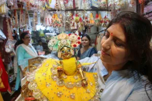 जन्माष्टमी पर बाजार में बंपर उछाल: देशभर में 40 हजार करोड़ रुपये से अधिक के कारोबार की उम्मीद, CAIT का अनुमान