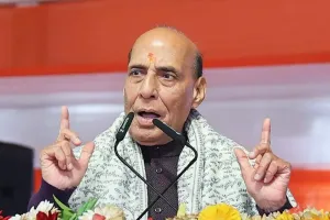 टैक्सपेयर्स के पैसों की भारी बर्बादी: रक्षा मंत्री राजनाथ सिंह के पैतृक घर पर 20 साल से नहीं रहता कोई, फिर भी 15 पीएसी जवान 24 घंटे दे रहे हैं सुरक्षा ड्यूटी