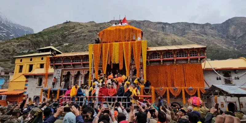 बद्रीनाथ-केदारनाथ में मुस्लिम-ईसाई प्रवेश: BKTC अध्यक्ष अजेय अजय ने बताईं शर्तें..कहा— गैर-हिंदुओं को पहले लिखित में देनी होगी सनातन में आस्था