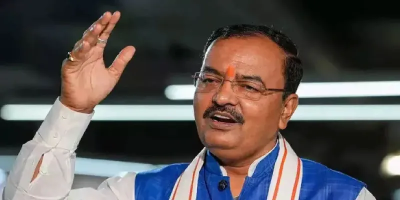 केशव प्रसाद मौर्य का जर्मनी दौरा, यूपी के लिए निवेश व निर्यात का बड़ा अवसर..वन ट्रिलियन इकॉनमी के लक्ष्य के लिए योगी सरकार का बड़ा प्लान