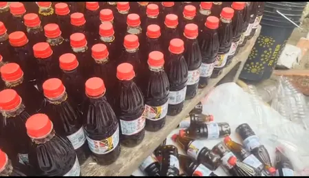 ब्रांडेड कंपनियों के नाम पर फर्जीवाड़ा: बिहार पुलिस ने पतंजलि समेत नकली प्रोडक्ट्स की बड़ी खेप पकड़ी 