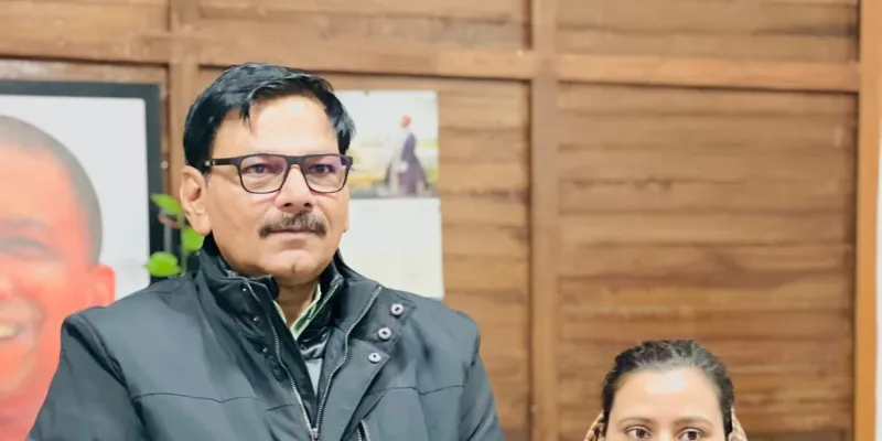 एसएससी संयुक्त अनुवाद परीक्षा–2024 में ऑल इंडिया रैंक 66 लाकर जेवर की बेटी काजल चौधरी बनीं राजभाषा अधिकारी