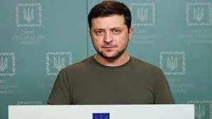 दावोस में जेलेंस्की का यूरोप पर तीखा हमला, बोले- “शब्दों से नहीं, कार्रवाई से बनेगी नई विश्व व्यवस्था”