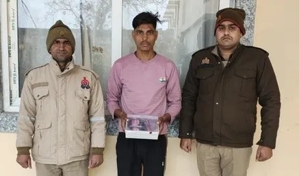 ढाबे पर हुई दोस्ती, बिहार से 17 लाख की अफीम लेकर बरेली पहुंचा ट्रक हेल्पर गिरफ्तार