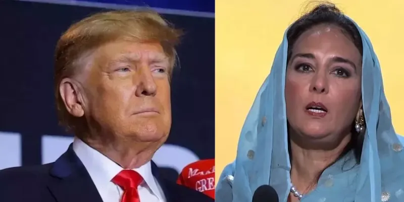 कौन हैं हरमीत कौर ढिल्लों? व्हाइट हाउस में डोनाल्ड ट्रंप ने क्यों की चंडीगढ़ में जन्मी इस महिला नेता की तारीफ