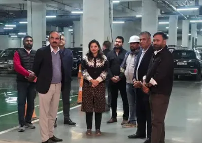 ग्रेटर नोएडा में आईटी निवेश को बढ़ावा देने के लिए प्राधिकरण ने कंपनियों से लिए सुझाव