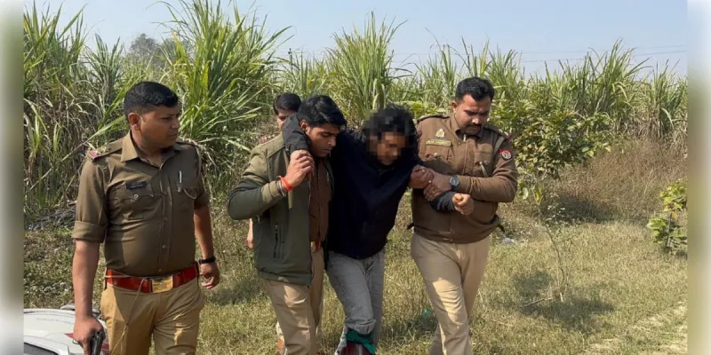 मुज़फ्फरनगर में पुलिस ने 'मुठभेड़' में युवक को गोली मारी, दावा- हथियार तस्कर है, परिजन बोले- 5 दिन से पुलिस ने उठा रखा था