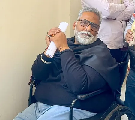 बिहार: पूर्णिया के निर्दलीय सांसद पप्पू यादव को राहत, मकान कब्जाने के मामले में अदालत ने दी जमानत