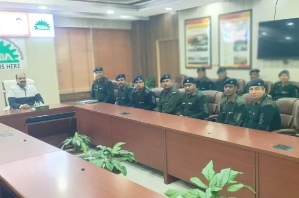 यीडा का सख्त कदम: अवैध खनन और निर्माण रोकने को 95 भूतपूर्व सैनिक तैनात