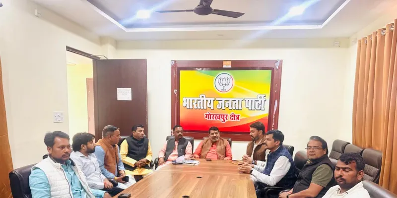 भाजपा प्रदेश अध्यक्ष 18 फरवरी काे युवाओं से करेंगे बजट पर सीधा संवाद