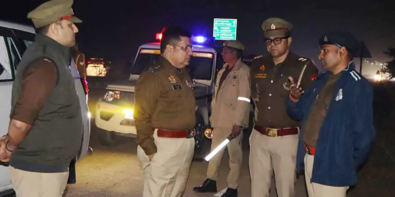 शामली: महाशिवरात्रि के मद्देनजर पुलिस अलर्ट, कांवड़ यात्रा की सुरक्षा व यातायात व्यवस्था कसी