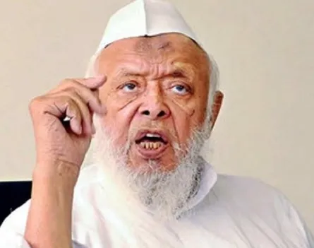 मौलाना मदनी का बड़ा बयान, कहा- 'मुसलमान नहीं गा सकता वंदे मातरम्', देशभक्ति के नाम पर न हो राजनीति