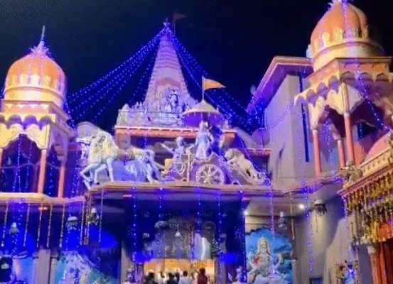 मुजफ्फरनगर में ऐतिहासिक मंदिर में उत्पात, मूर्तियां खंडित; सेवादार को अपहरण कर पीटा, 3 गिरफ्तार 