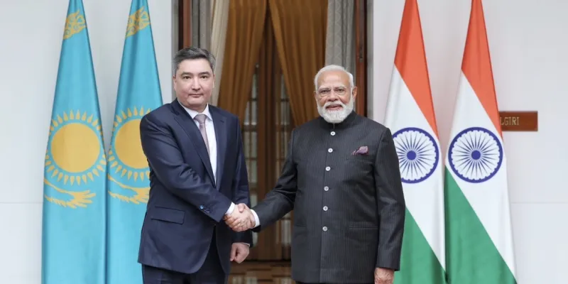 प्रधानमंत्री मोदी ने भूटान और कजाखस्तान के प्रधानमंत्रियों से की मुलाकात, एआई और रणनीतिक सहयोग बढ़ाने पर जोर