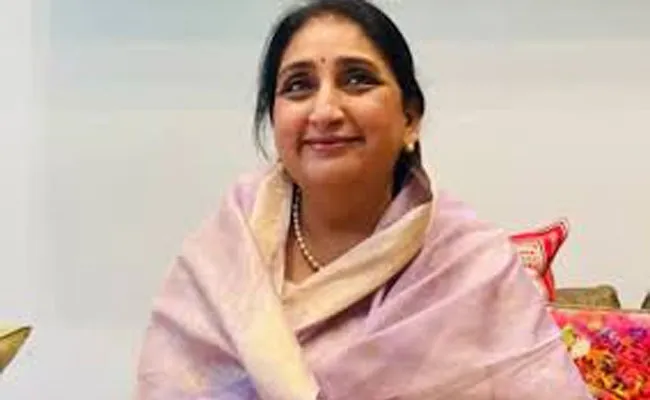 महाराष्ट्र की उपमुख्यमंत्री सुनेत्रा पवार बनीं राष्ट्रवादी कांग्रेस पार्टी (एपी) की नई राष्ट्रीय अध्यक्ष..अजित पवार के निधन के बाद संभाली पार्टी की कमान