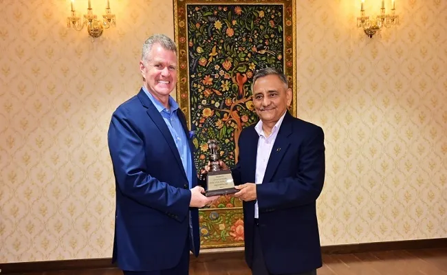 अमेरिकी राजदूत ने किया भारतीय सेना के वेस्टर्न कमांड का दौरा, तेज हुई राजनीति