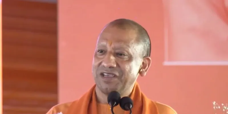 कयामत तक बाबरी ढांचे का पुनर्निर्माण नहीं होगा..हिंदुस्तान में रहना है तो कायदे से रहना सीख लो : योगी आदित्यनाथ