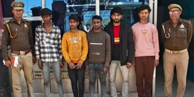 फॉलोअर्स बढ़ाने के लिए अपहरण का प्रैंक करना पड़ा महंगा, आठ यूट्यूबर गिरफ्तार