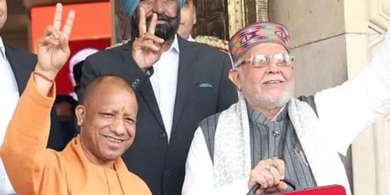 योगी सरकार का 9.12 लाख करोड़ का 'ऐतिहासिक' बजट: बेटियों की शादी पर अब ₹1.01 लाख, युवाओं को 10 लाख नौकरियां; सहारनपुर-नेपाल बॉर्डर तक बनेगा नया कॉरिडोर