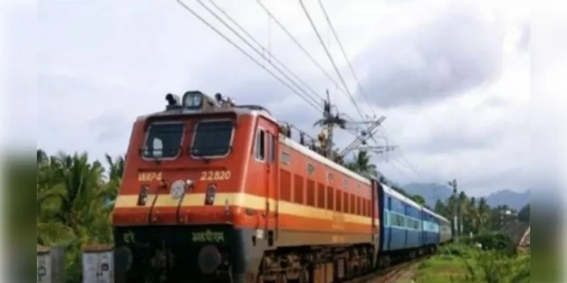 केंद्र ने  4 राज्यों को दी रेलवे की सौगात, 9,072 करोड़ की 3 रेल परियोजनाओं को दी मंजूरी