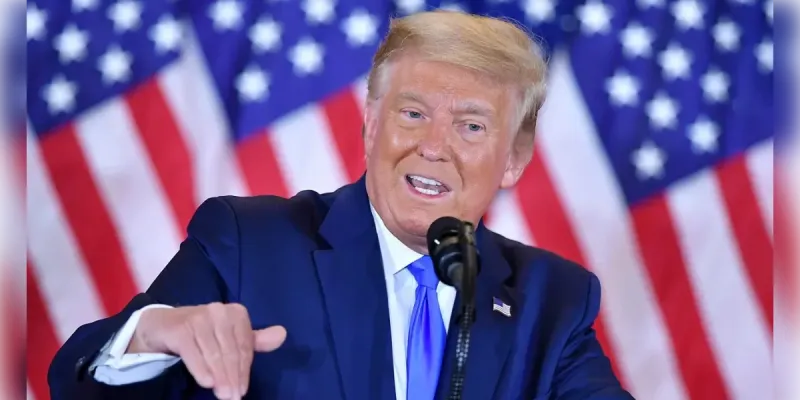 "ये फैसला शर्मनाक है!"... सुप्रीम कोर्ट के आदेश पर भड़के डोनाल्ड ट्रंप, बोले- मोदी 'महान व्यक्ति', पर टैरिफ नहीं घटायेंगे !