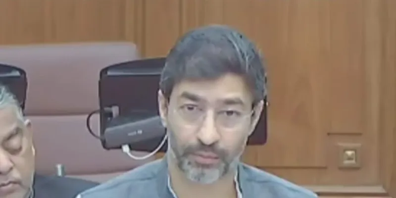 शामली में सड़क चौड़ीकरण का मुद्दा विधान परिषद में गूंजा, मोहित बेनीवाल ने उठाई सुदृढ़ीकरण की मांग