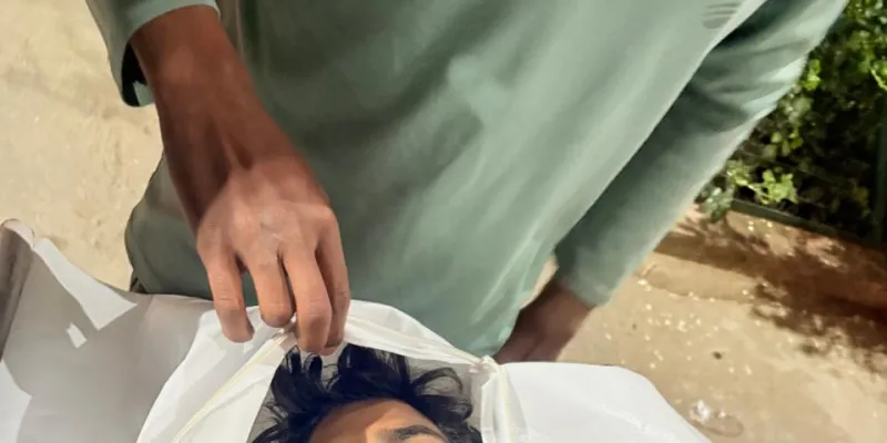 मुजफ्फरनगर: बेगराजपुर मेडिकल कॉलेज के आवास में संदिग्ध परिस्थितियों में मिला कर्मचारी का शव