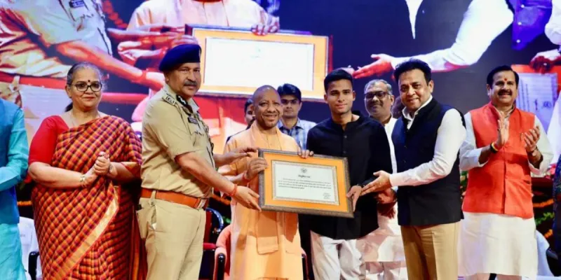 खिलाड़ियों के लिए 'योगी सरकार' का बड़ा ऐलान: लक्ष्मण और लक्ष्मीबाई पुरस्कार राशि अब होगी 10 लाख, मुज़फ्फरनगर की प्रीतिपाल बनी बीडीओ 