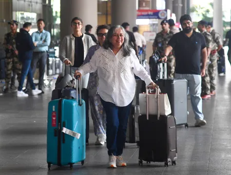 ईरान युद्ध: पश्चिम एशिया से 50 उड़ानों की योजना बना रहीं भारतीय एयरलाइंस