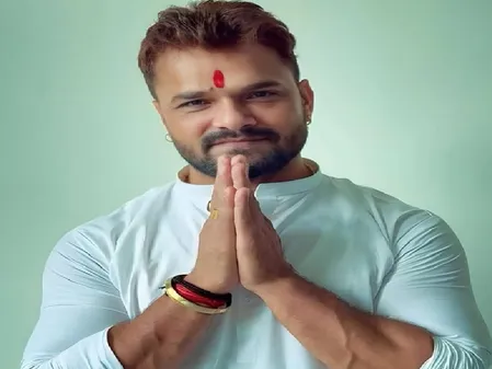 खेसारी लाल यादव के जन्मदिन पर दिखी 'नई पार्टनर' के साथ खास बॉन्डिंग, दोनों की नजदीकियों ने फैंस को किया हैरान!