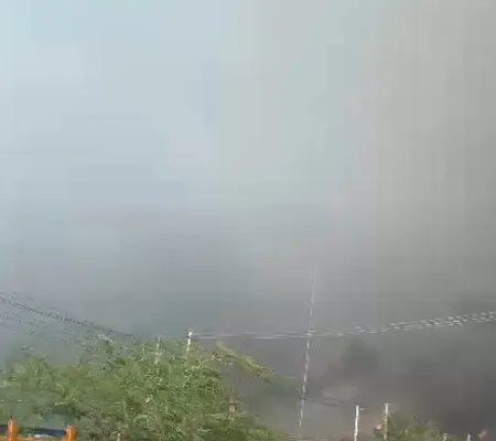 इजरायल ने ईरान के गैस इंफ्रास्ट्रक्चर पर किया हमला, तेहरान बोला 'वॉर क्राइम' का देंगे जवाब