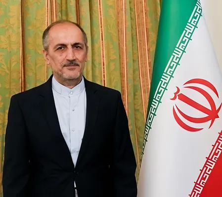 हॉर्मुज स्ट्रेट विवाद: ईरान ने भारतीय जहाजों को दिया सुरक्षित मार्ग, राजदूत बोले- 'भारत हमारा सच्चा दोस्त'