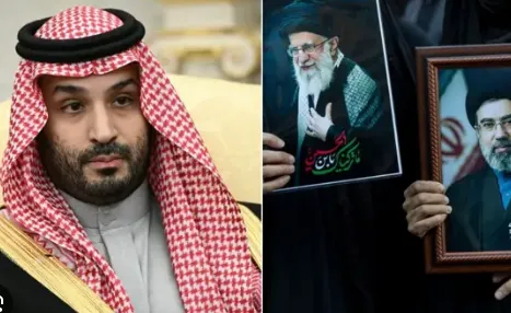 सऊदी अरब ने ट्रम्प से की ईरान पर हमले जारी रखने की मांग, 'सत्ता परिवर्तन' को बताया क्षेत्र के लिए जरूरी