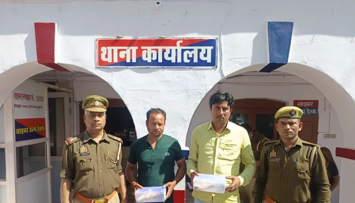 पेट्रोल के पैसे मांगे तो कर दी फायरिंग, पुलिस ने 2 हमलावरों को किया गिरफ्तार