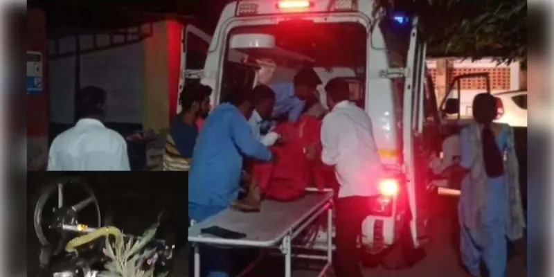 हरियाणा:हिसार में भीषण सड़क हादसे में पिता और दो मासूम बेटियों की दर्दनाक मौत, पत्नी और डेढ़ साल की मासूम बच्ची गंभीर घायल