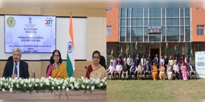 दूरसंचार सेवाओं के राजस्व संग्रह में उत्तरी क्षेत्र का दबदबा,उत्तर क्षेत्र से ₹7,250 करोड़ का राजस्व प्राप्त