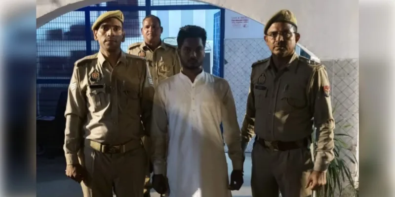 मुजफ्फरनगर: खतौली में गोकशी करने वाले गिरोह का पर्दाफाश, एक आरोपी गिरफ्तार कर जेल भेजा