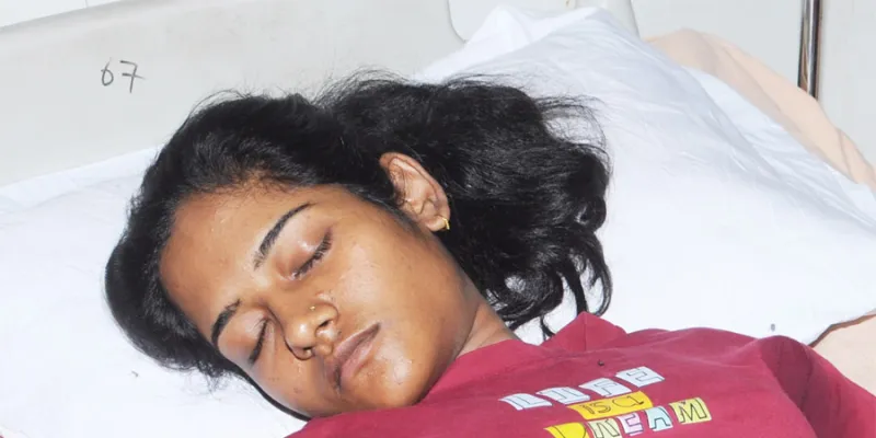 शामली: नवरात्र में कुट्टू का आटा खाने से युवती सहित दर्जनों लोग बीमार