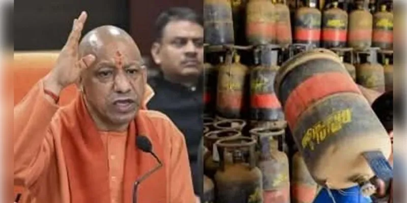 यूपी में एलपीजी सिलेंडरों की कालाबाजारी पर हंटर: 24 एफआईआर दर्ज, 6 गिरफ्तार