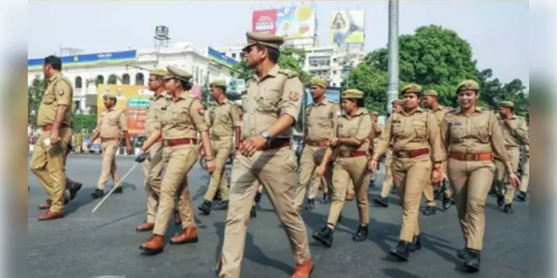 यूपी पुलिस सब इंस्पेक्टर भर्ती परीक्षा में शामिल होंगे 15.75 लाख से अधिक अभ्यर्थी 