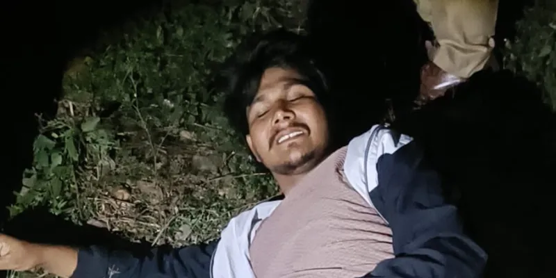 मुजफ्फरनगरः बुढ़ाना में पुलिस-मुठभेड़, फायरिंग का तीसरा आरोपी जॉनी घायल