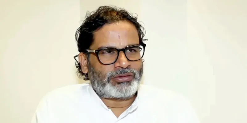 विकसित भारत से पहले यूरिया और डी.ए.पी. का जुगाड़ कराए सरकार: प्रशांत किशोर