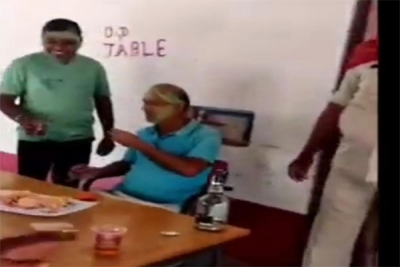 होली पर नाबालिग की हुई बेरहमी से हत्या मगर थाना बन गया मयखाना, वीडियो वायरल, पांच पुलिसकर्मी सस्पेंड