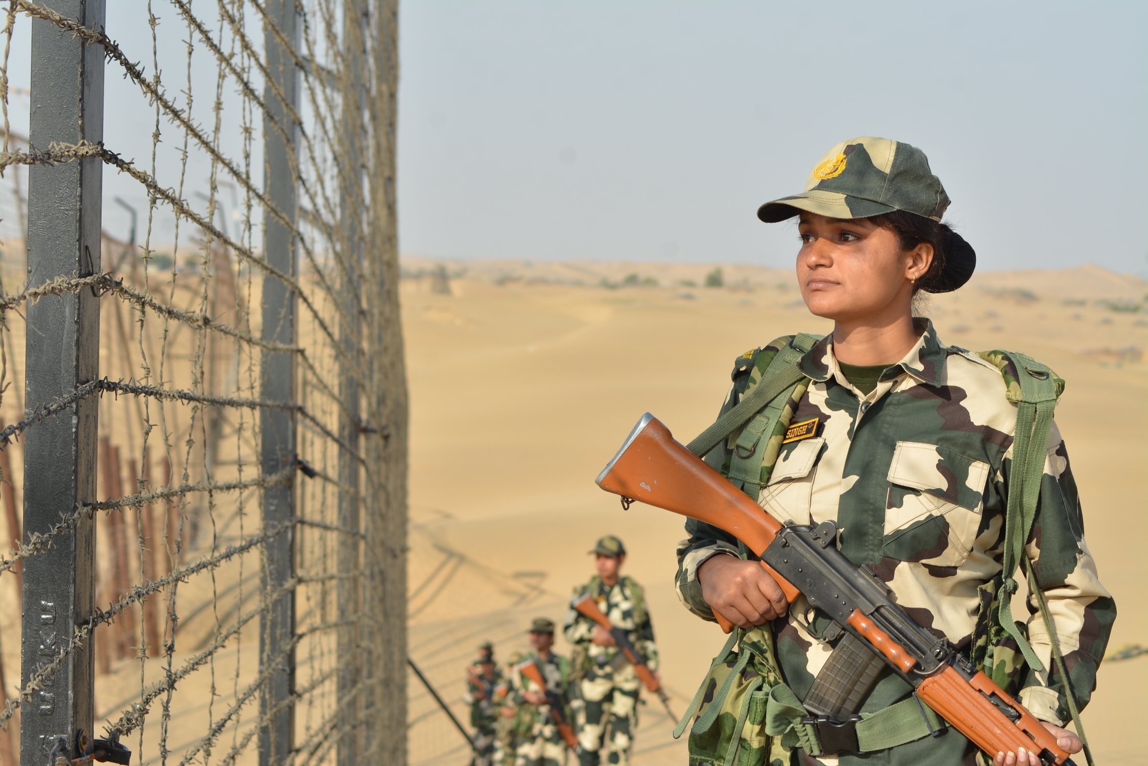 पूर्व अग्निवीरों को बीएसएफ में सिपाही की सीधी भर्ती में 50 प्रतिशत आरक्षण का तोहफा