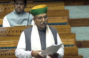 कांग्रेस के ईवीएम राग पर बोले मेघवाल, हिमाचल और कर्नाटक में ईवीएम से वोटिंग नहीं हुई थी क्या ?
