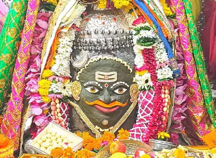 मध्य प्रदेश के महाकाल परिसर में शिव की नवरात्रि शुरू, नौ दिन नौ रूपों में भक्तों को दर्शन देंगे बाबा
