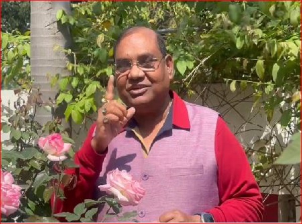 एआईएमआईएम पार्टी शुरू से विघटनकारी रही : बृज लाल